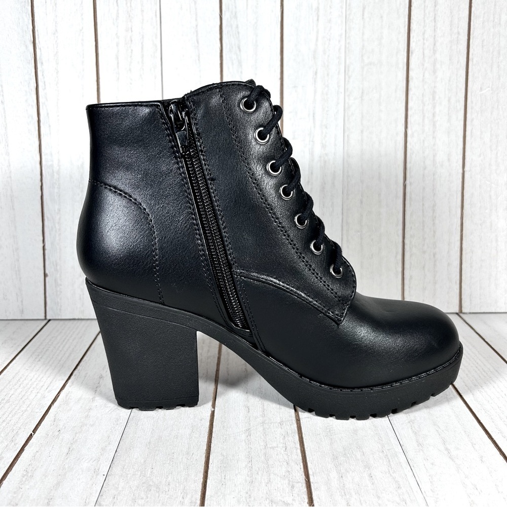 WOMEN'S ANKLE BOOTS (REED-S) - Picture 5 of 9